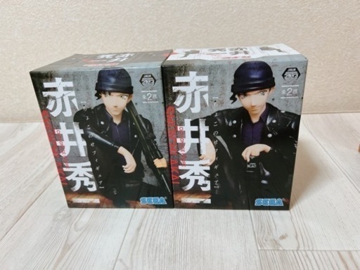 名探偵コナン 赤井秀一 フィギュア