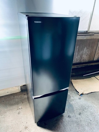 ♦️️TOSHIBAノンフロン冷凍冷蔵庫 【2020年製  】GR-S17BS
