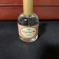 SABON グリーンローズ の画像