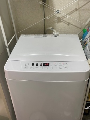 家電 生活家電 Amanda洗濯機
