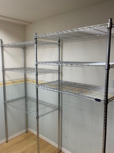 メタルラック　アイリスオーヤマ