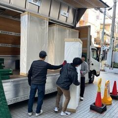 【未経験者歓迎】週払いOK！日払い応相談！オフィス家具の納品業務等！気軽にメール面接からの画像
