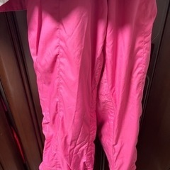 スキー服セットの画像