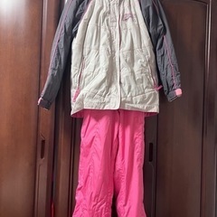 スキー服セット