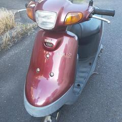 【受付終了】ヤマハ ジョグアプリオ　原付 4JP 50cc 原付...