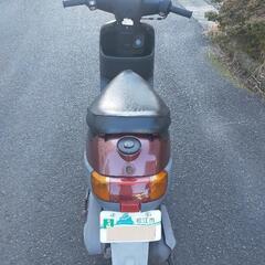 【受付終了】ヤマハ ジョグアプリオ　原付 4JP 50cc 原付　バイクの画像