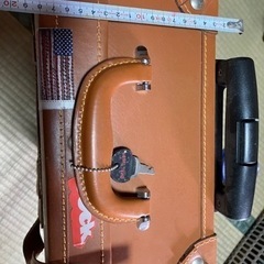 キャリーケースの画像