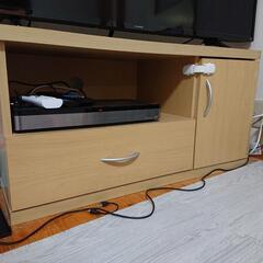 (お話中)テレビ台