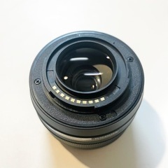 フジノンレンズ XC15-45mmF3.5-5.6 OIS PZ （ブラック）
