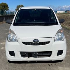 SOLD OUT　H26ダイハツ　ミラTX4WD　【車検2024年12月】の画像