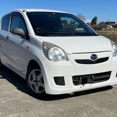 SOLD OUT　H26ダイハツ　ミラTX4WD　【車検2024年12月】の画像