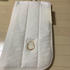 【新品】タオルケット　敷きパッドの画像