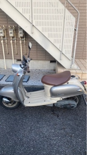 ヤマハ　ビーノ50 自賠責有り　八王子