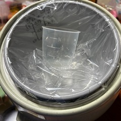 象印⭐︎おかゆメーカーの画像