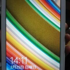 acer iconia tab8 w1-810　※液晶に難あり