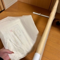 カトージ　ベビー　ベッドガードの画像