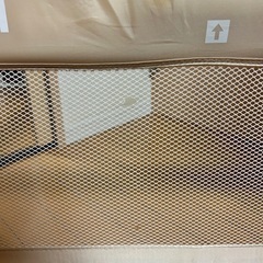 カトージ　ベビー　ベッドガードの画像