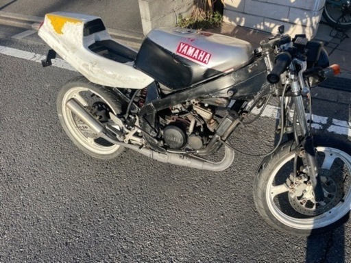 八王子市から！TZR50 3TU クランキング確認済み！ 八王子市から！TZR50 3TU クランキング確認済み！ (RS works) 八王子の