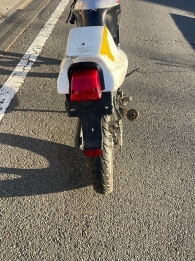 八王子市から！TZR50 3TU クランキング確認済み！ (RS works) 八王子の