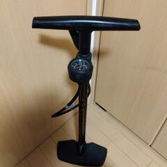 ボントレガー 空気入れ ポンプ 米式 仏式
