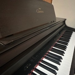 【お譲りします】電子ピアノ　椅子付き