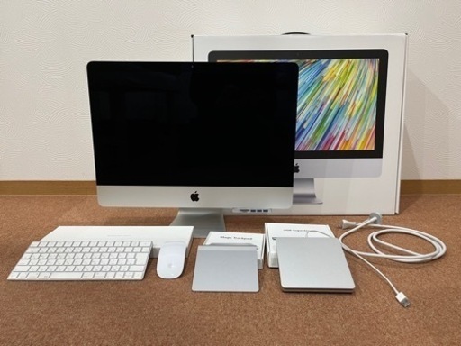 【最終処分特価】iMac 21.5インチ