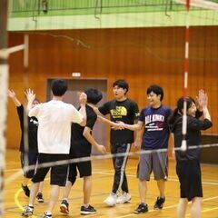 3/16(土)昼に新宿でただバレーがしたい人達 - スポーツ