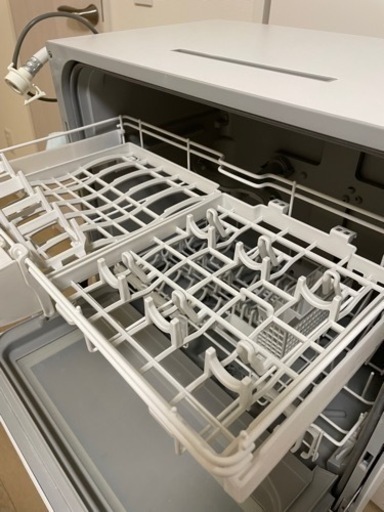 【食洗機】Panasonic 2023年製NP-TH4食器洗い乾燥機