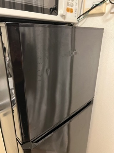 Haier ハイアール 冷蔵庫　121L