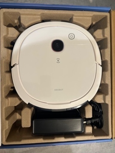 ロボット掃除機 ECOVACS DEEBOT U3