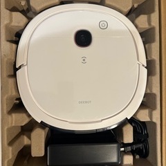 ロボット掃除機 ECOVACS DEEBOT U3