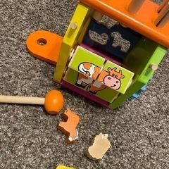（取引中）知育玩具０歳１歳２歳さんに
