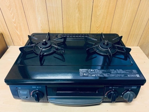 ♦️リンナイ ガステーブル KG34NBKL