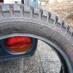 バイク用　タイヤ(値下げしました)の画像
