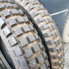 バイク用　タイヤ(値下げしました)