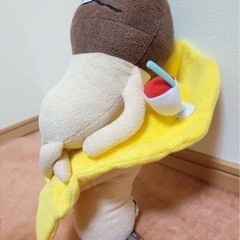 なめこ‼️ぬいぐるみ🧸の画像