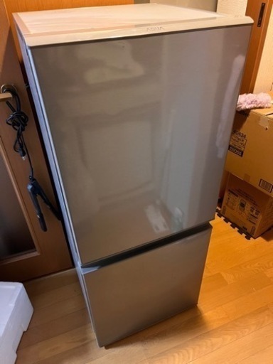 AQUA 冷蔵庫 2019年製【購入者決定しました】