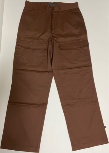 激レア　超希少　新品　デッドストック RECON リーコン　カーゴパンツ　ブラウン　Lサイズ