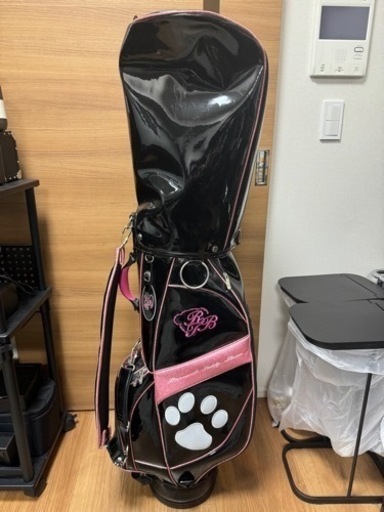 レディースゴルフクラブフルセット