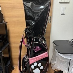 レディースゴルフクラブフルセット