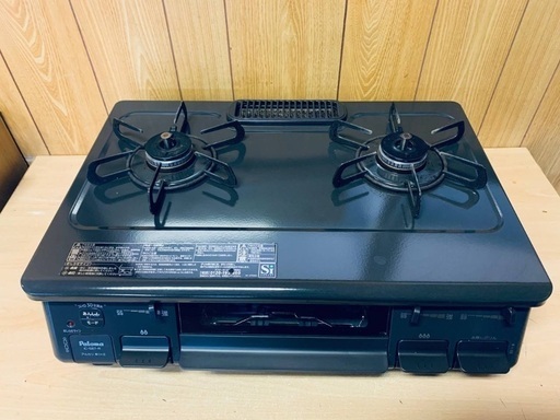 Paloma/パロマ 都市ガス/12A13A■IC-N30KB-L■遠赤外線 水なしグリル■ガスレンジ ガステーブル Paloma/パロマ 都市ガス/12A13A□IC-N30KB-L□遠赤外線 水なしグリル