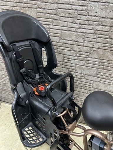 東京23区配達無料　新基準　ブリヂストン　アンジェリーノミニ　8.1Ah リチウム 電動自転車 中古 5640