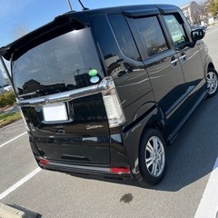3月限定価格！タイヤ新品！車検長い！ホンダN-BOXカスタム！スマートキー！左パワスラ！Bカメラ！ETC！2012年式！GLパッケージ！の画像