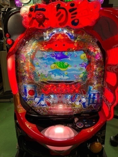 パチンコ　Pスーパー海物語INジャパン2MTR