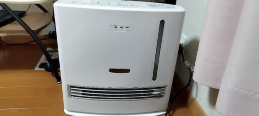 ポータブルファンヒーター