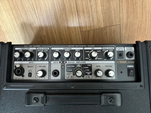 Roland ローランド ギターアンプ CUBE