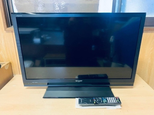 ！未使用品！♦️SHARP液晶カラーテレビ 【2013年製 】LC-32H10