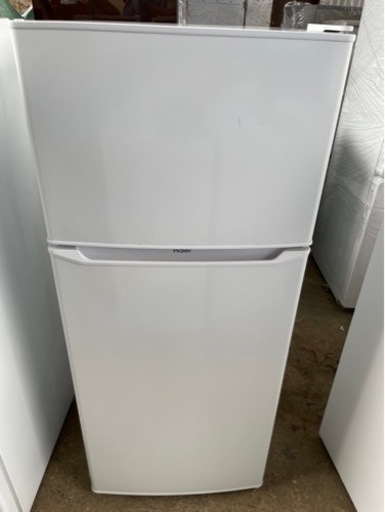 【‼️一人暮らし応援セット‼️】?Haier?2ドア冷蔵庫?洗濯機  4.5kg?