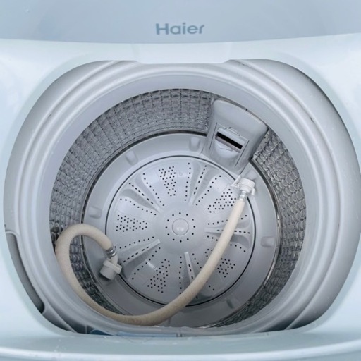 【‼️一人暮らし応援セット‼️】?Haier?2ドア冷蔵庫?洗濯機  4.5kg?