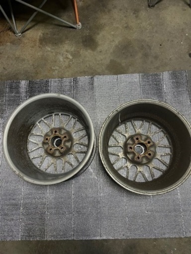 BBSRG17インチ